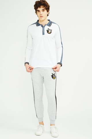 Joggingbroek- Grijs