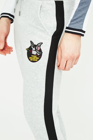 Joggingbroek- Grijs