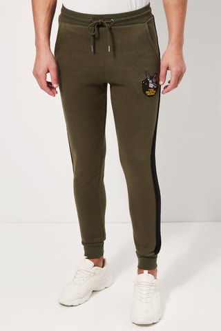Joggingbroek Kaki