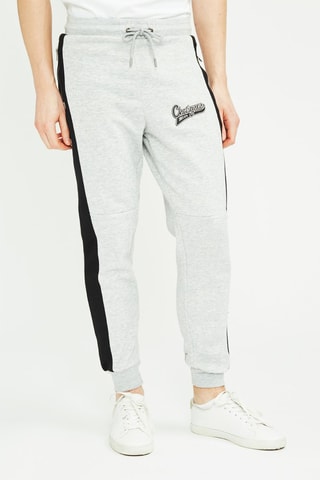 Baseball Jasje en Joggingbroek - Grijs