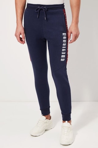 Joggingbroek Marineblauw