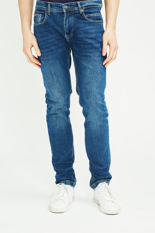 Jeans regular - Blauw