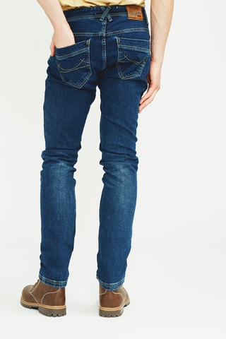 Jeans regular - Blauw
