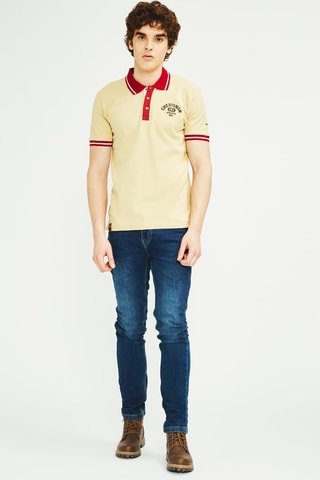 Jeans regular - Blauw