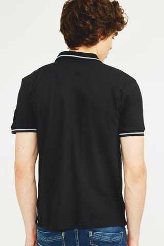 Polo - Zwart
