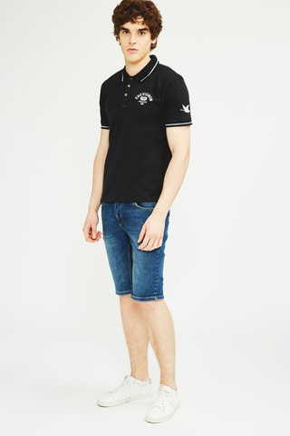 Polo - Zwart