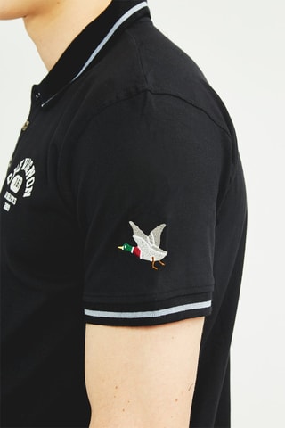 Polo - Zwart