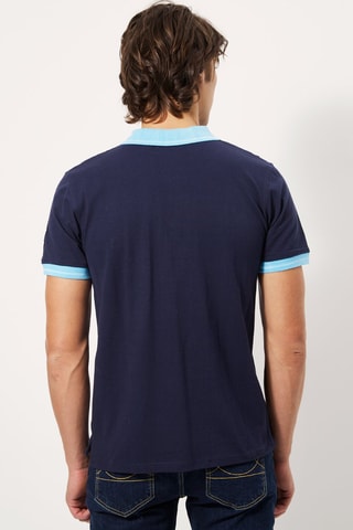 Polo - Blauw