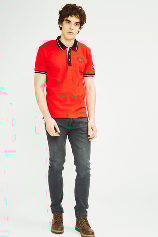 Polo - Rood