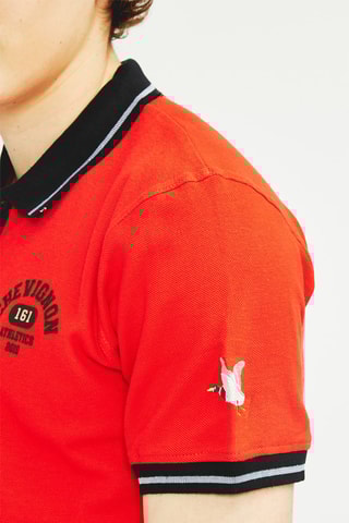 Polo - Rood