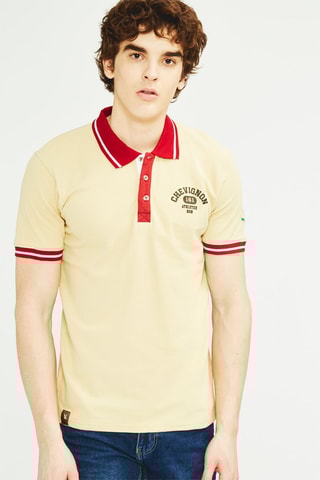 Polo - Beige