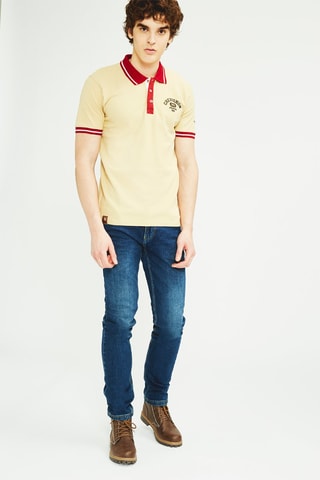 Polo - Beige
