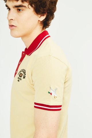 Polo - Beige