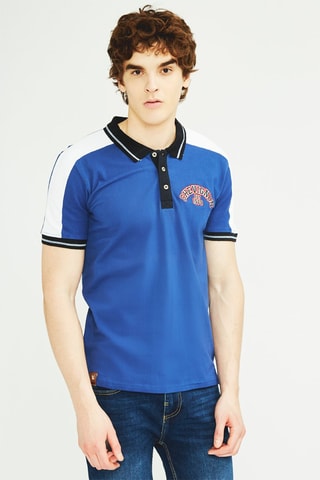 Polo - Blauw
