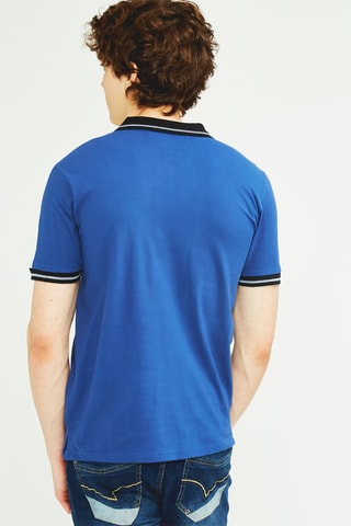 Polo - Blauw