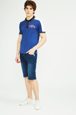 Polo - Blauw