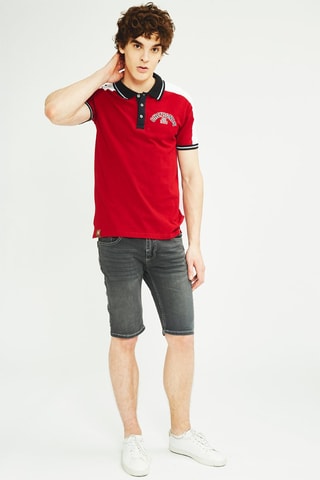Polo - Rouge