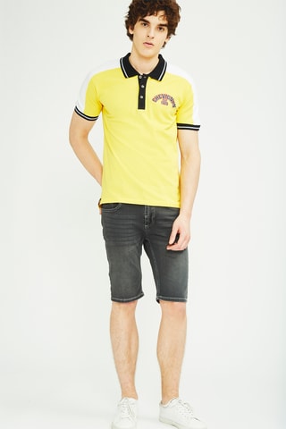 Polo - Geel