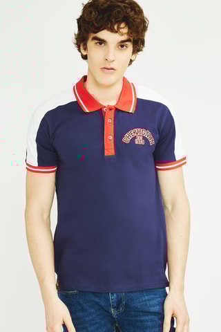 Polo - Blauw