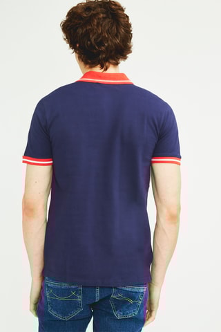 Polo - Blauw