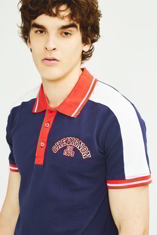 Polo - Blauw