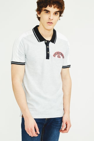 Polo - Grijs