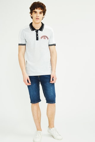 Polo - Grijs