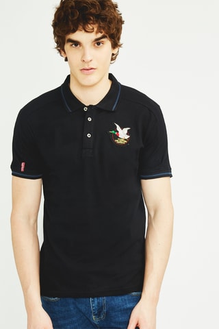Polo - Zwart