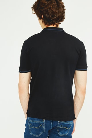 Polo - Zwart