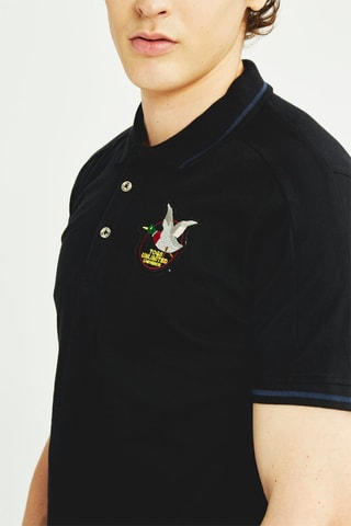 Polo - Zwart