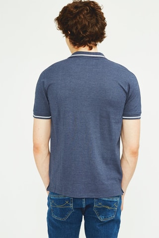Polo - Blauw