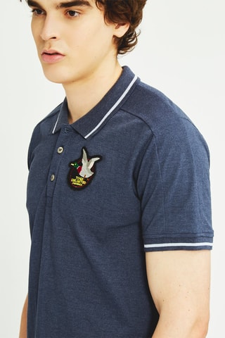 Polo - Blauw