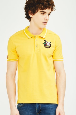 Polo - Geel