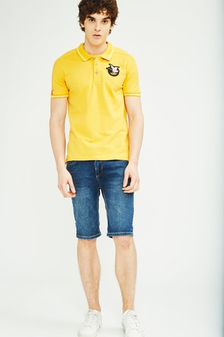 Polo - Geel