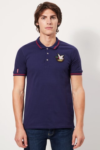 Polo - Blauw