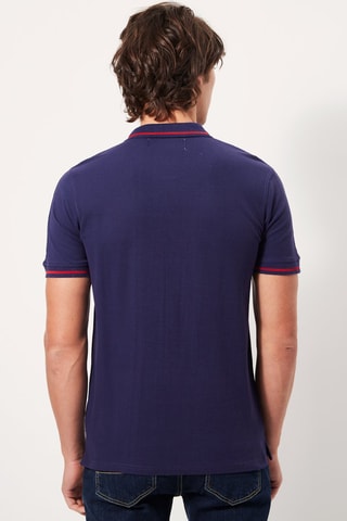 Polo - Blauw