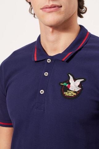 Polo - Blauw