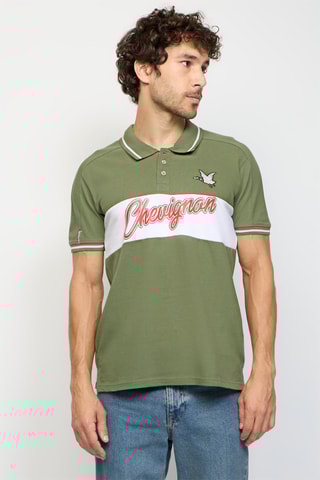Polo Groen