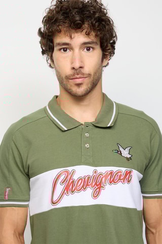 Polo Groen