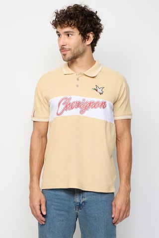 Polo Zachtgeel