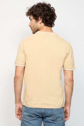 Polo Zachtgeel