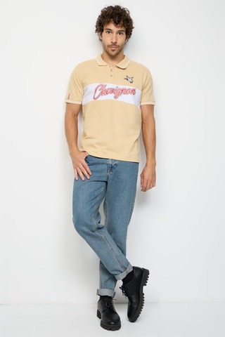 Polo Zachtgeel