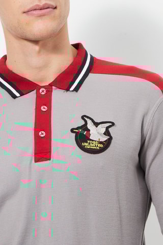 Polo - Grijs