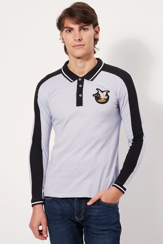 Polo - Blauw