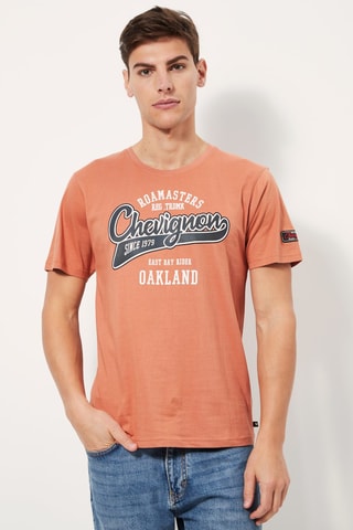 T-shirt Bruin