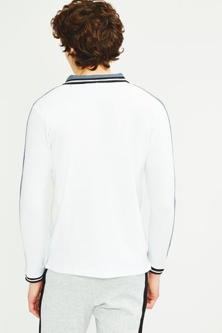 T-shirt Wit