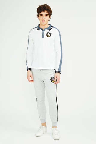 T-shirt Wit