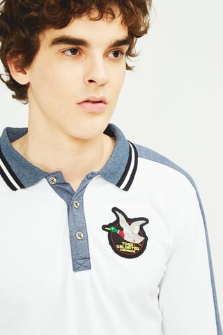 T-shirt Wit