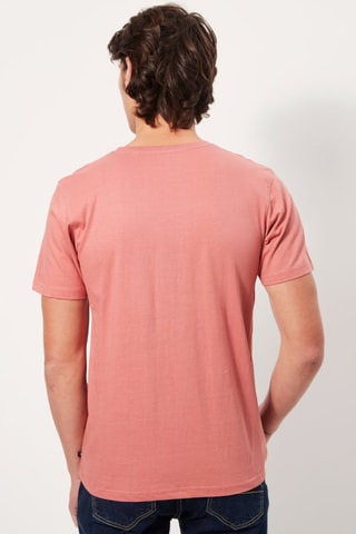 T-shirt Roze