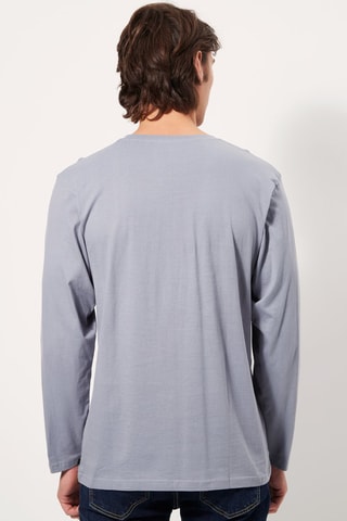T-shirt - Blauw